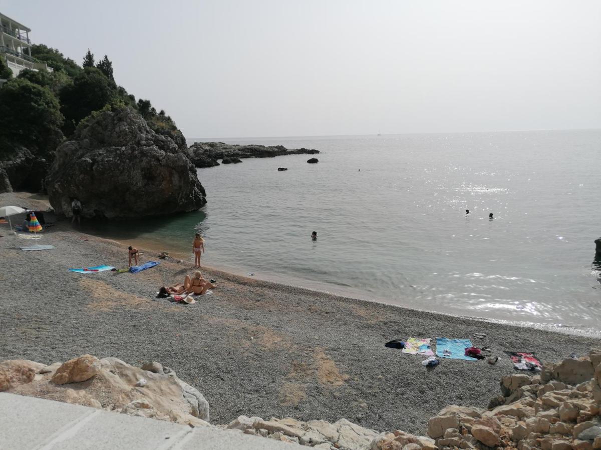 Apartman Marinkovic Dobra Voda Luaran gambar