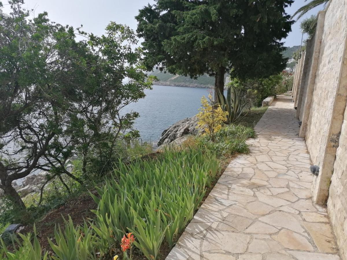 Apartman Marinkovic Dobra Voda Luaran gambar