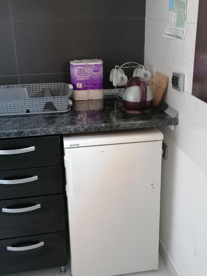 Apartman Marinkovic Dobra Voda Luaran gambar