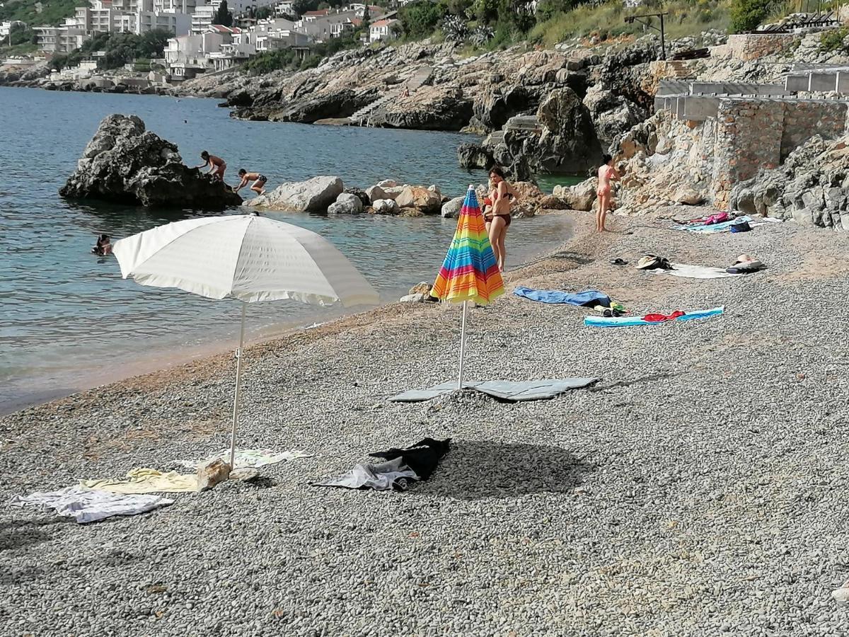 Apartman Marinkovic Dobra Voda Luaran gambar