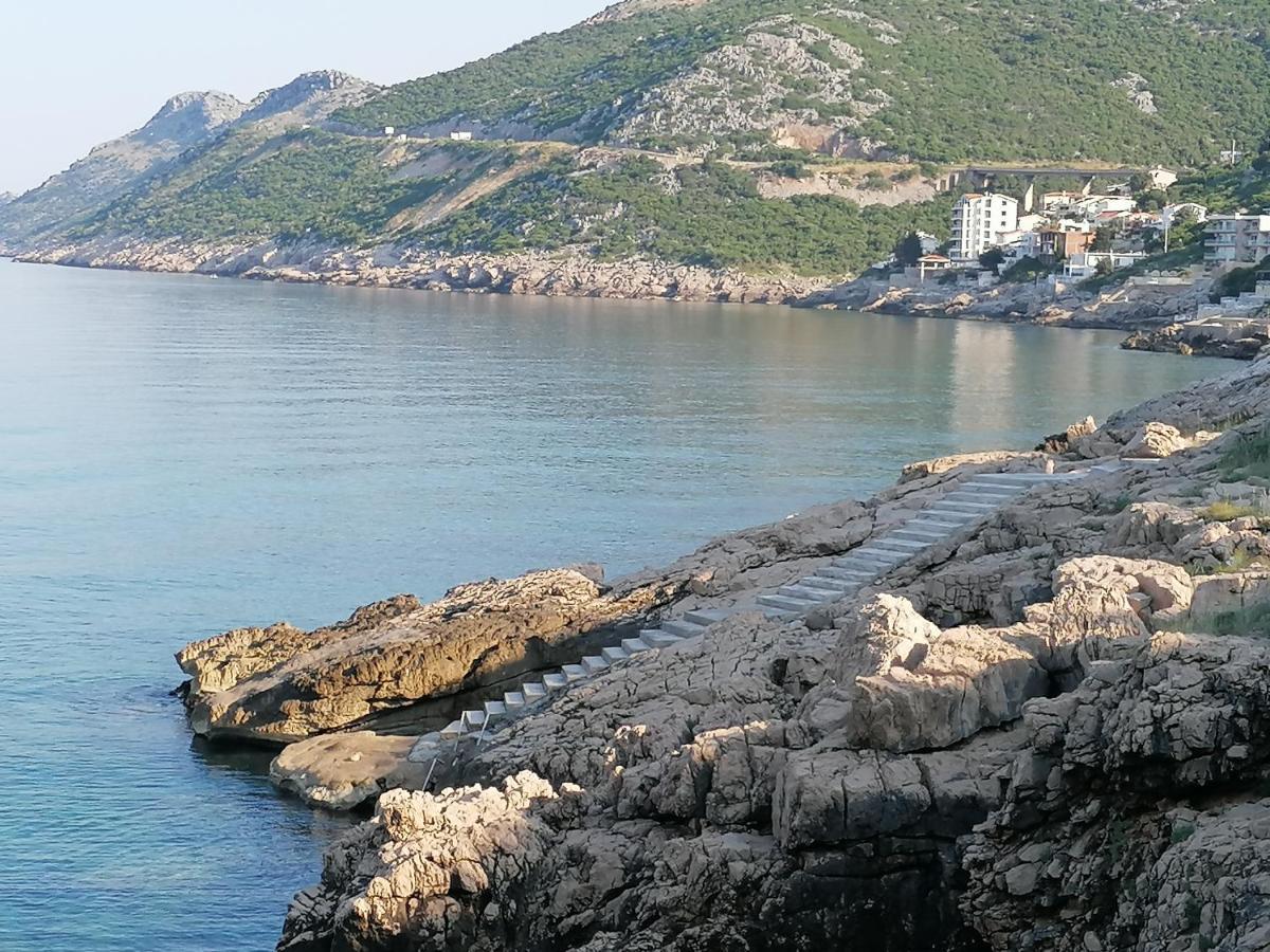 Apartman Marinkovic Dobra Voda Luaran gambar
