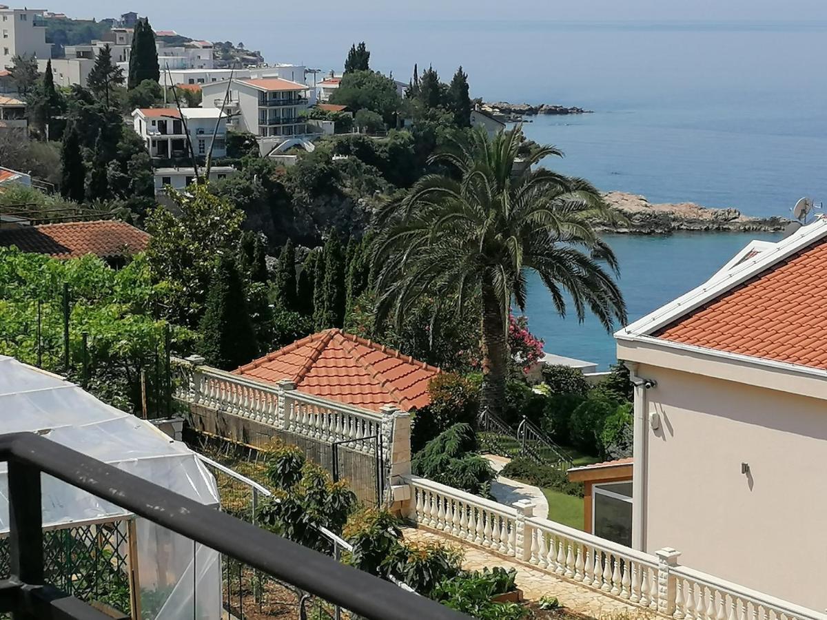 Apartman Marinkovic Dobra Voda Luaran gambar
