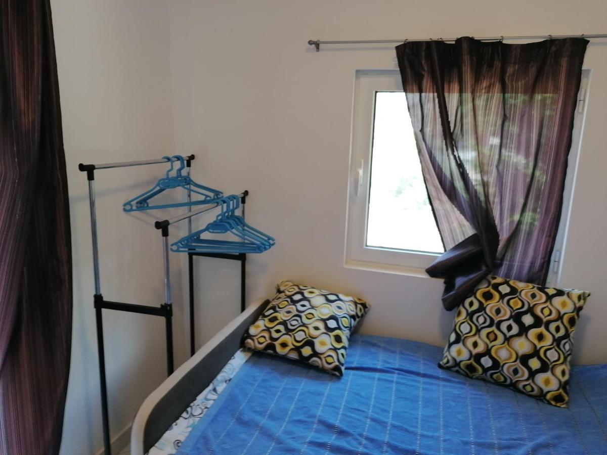 Apartman Marinkovic Dobra Voda Luaran gambar