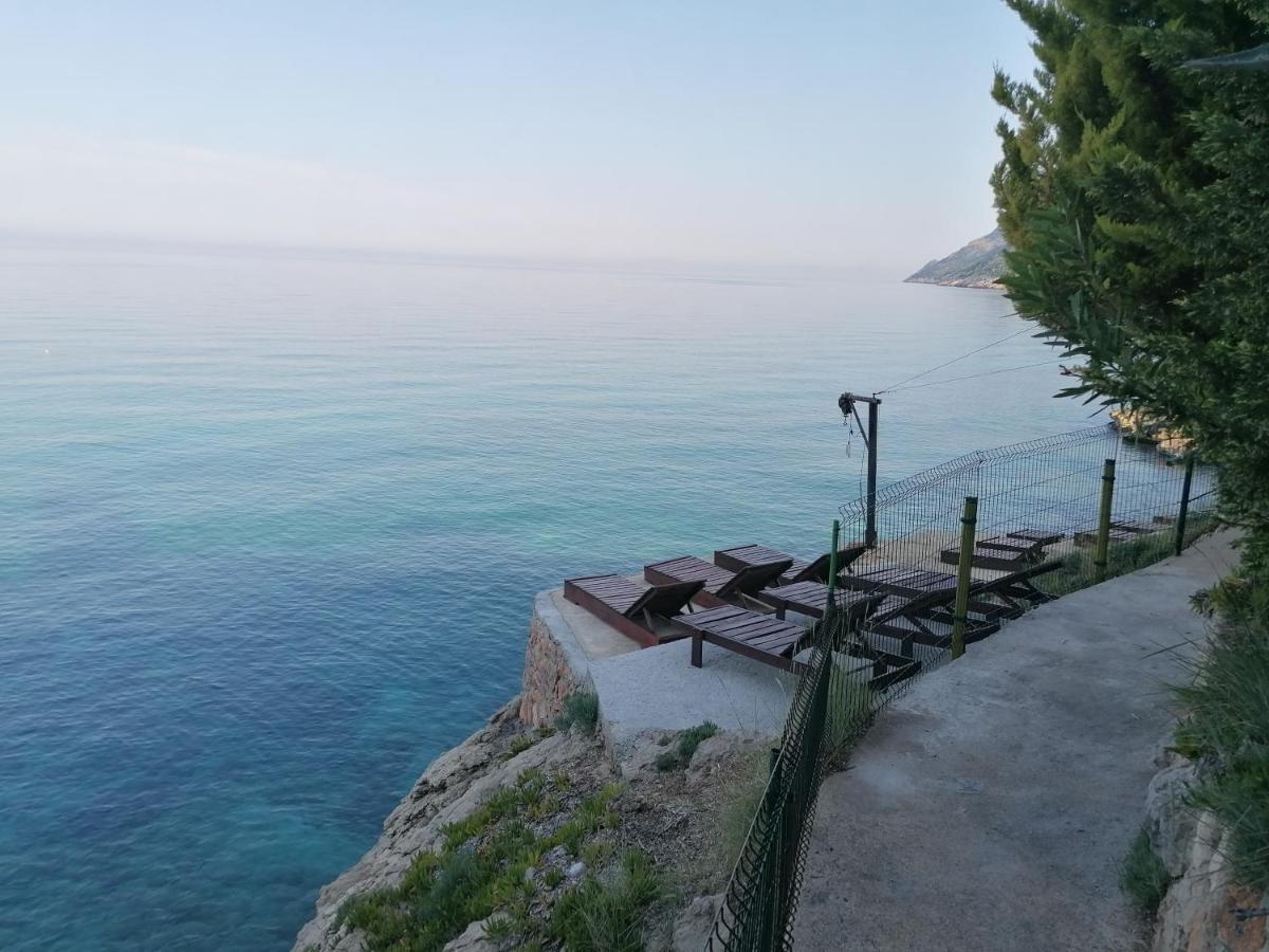 Apartman Marinkovic Dobra Voda Luaran gambar
