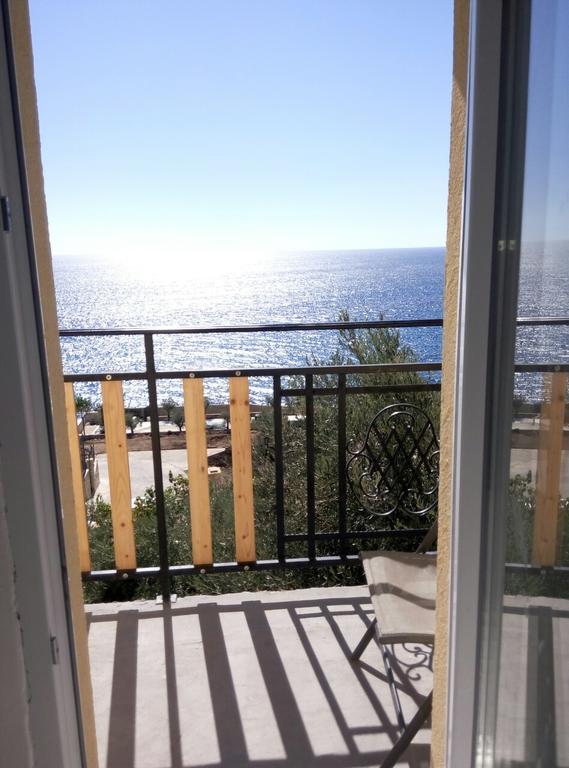 Apartman Marinkovic Dobra Voda Luaran gambar