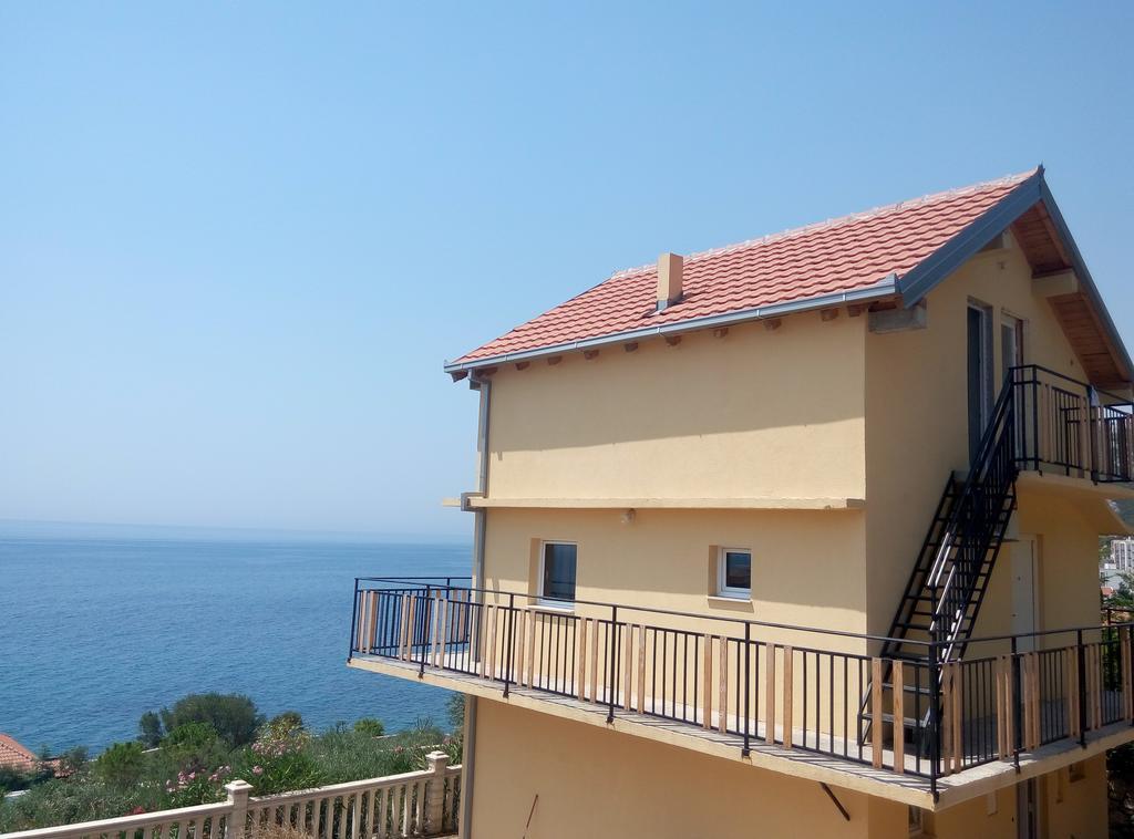 Apartman Marinkovic Dobra Voda Luaran gambar