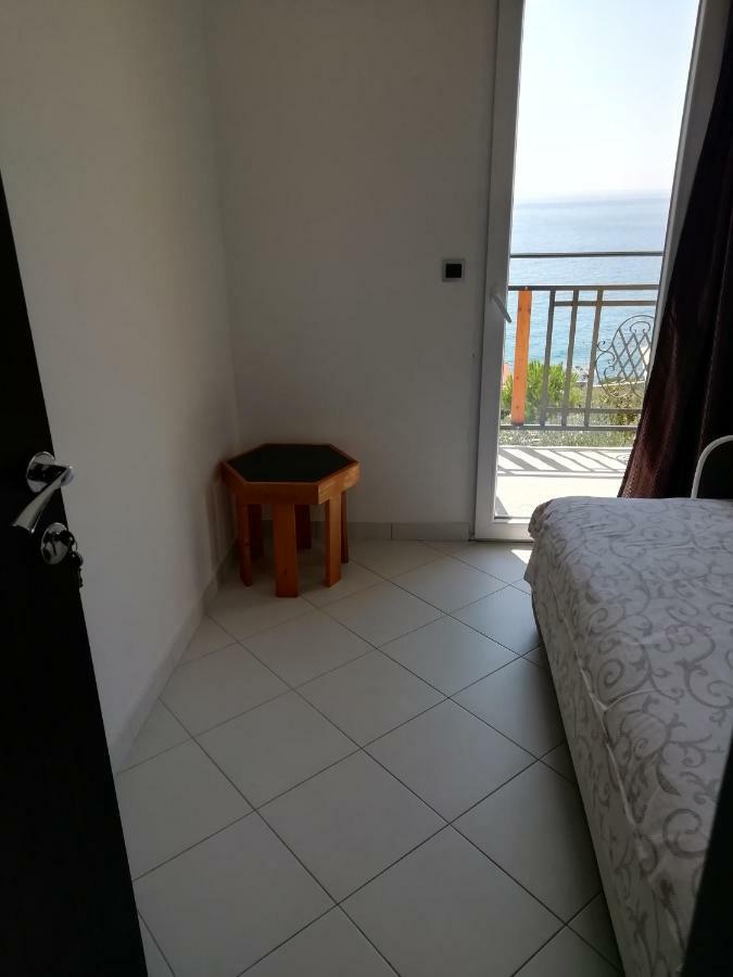 Apartman Marinkovic Dobra Voda Luaran gambar