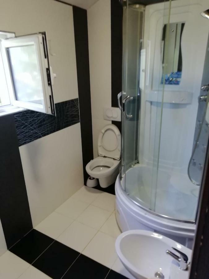 Apartman Marinkovic Dobra Voda Luaran gambar