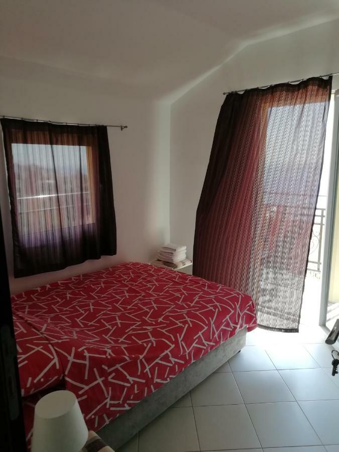 Apartman Marinkovic Dobra Voda Luaran gambar